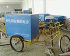 玻璃钢三轮车