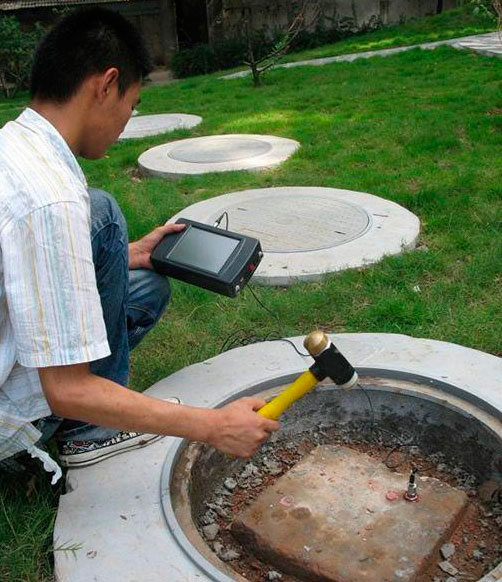 桩基低应变测试仪